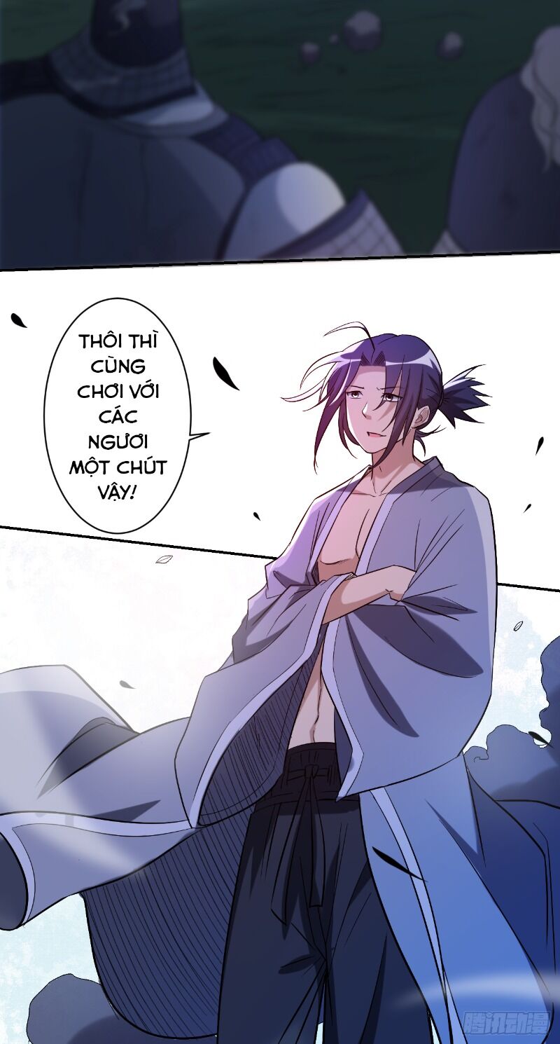 Đệ Tử Của Ta Đều Là Súp Bờ Thần Chapter 21 - Trang 2