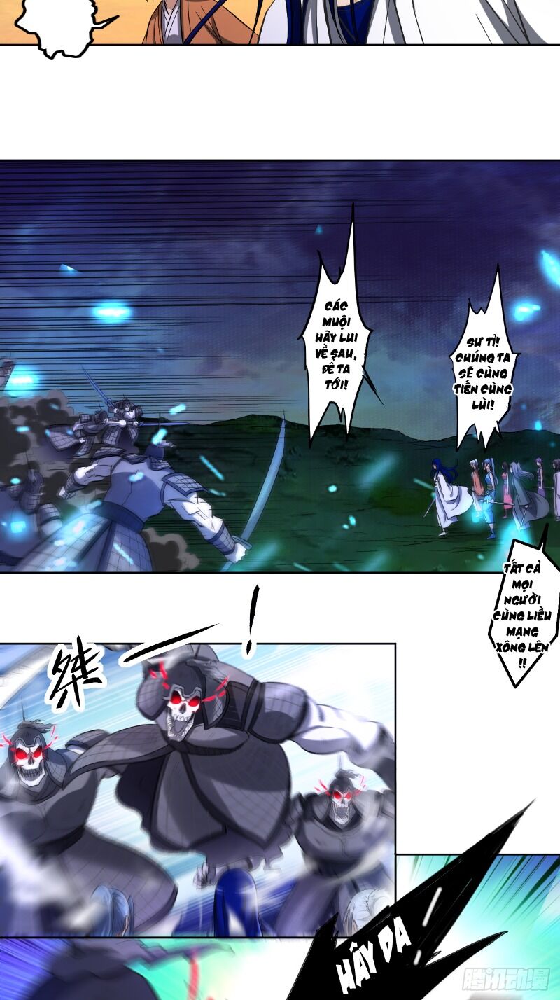 Đệ Tử Của Ta Đều Là Súp Bờ Thần Chapter 21 - Trang 2