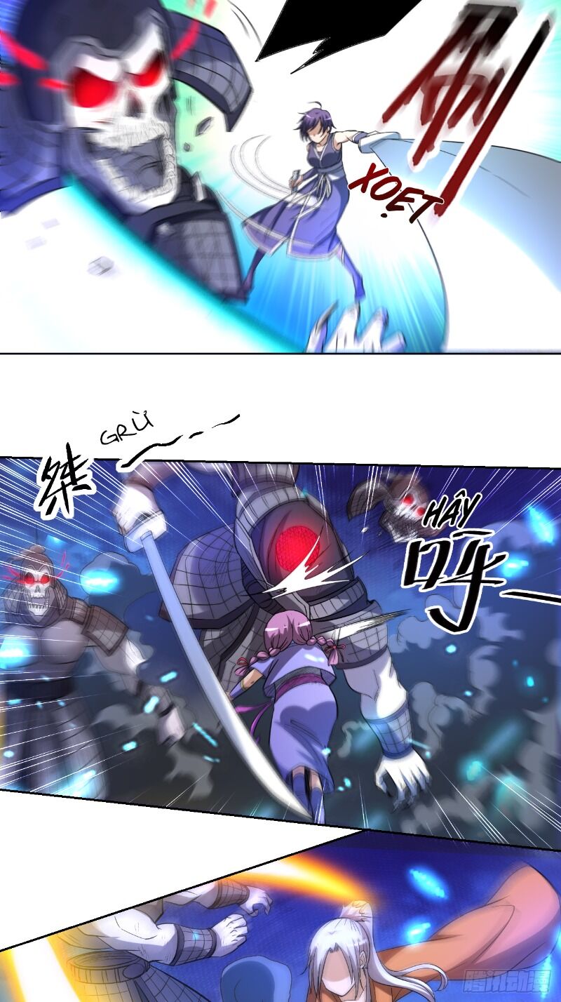 Đệ Tử Của Ta Đều Là Súp Bờ Thần Chapter 21 - Trang 2