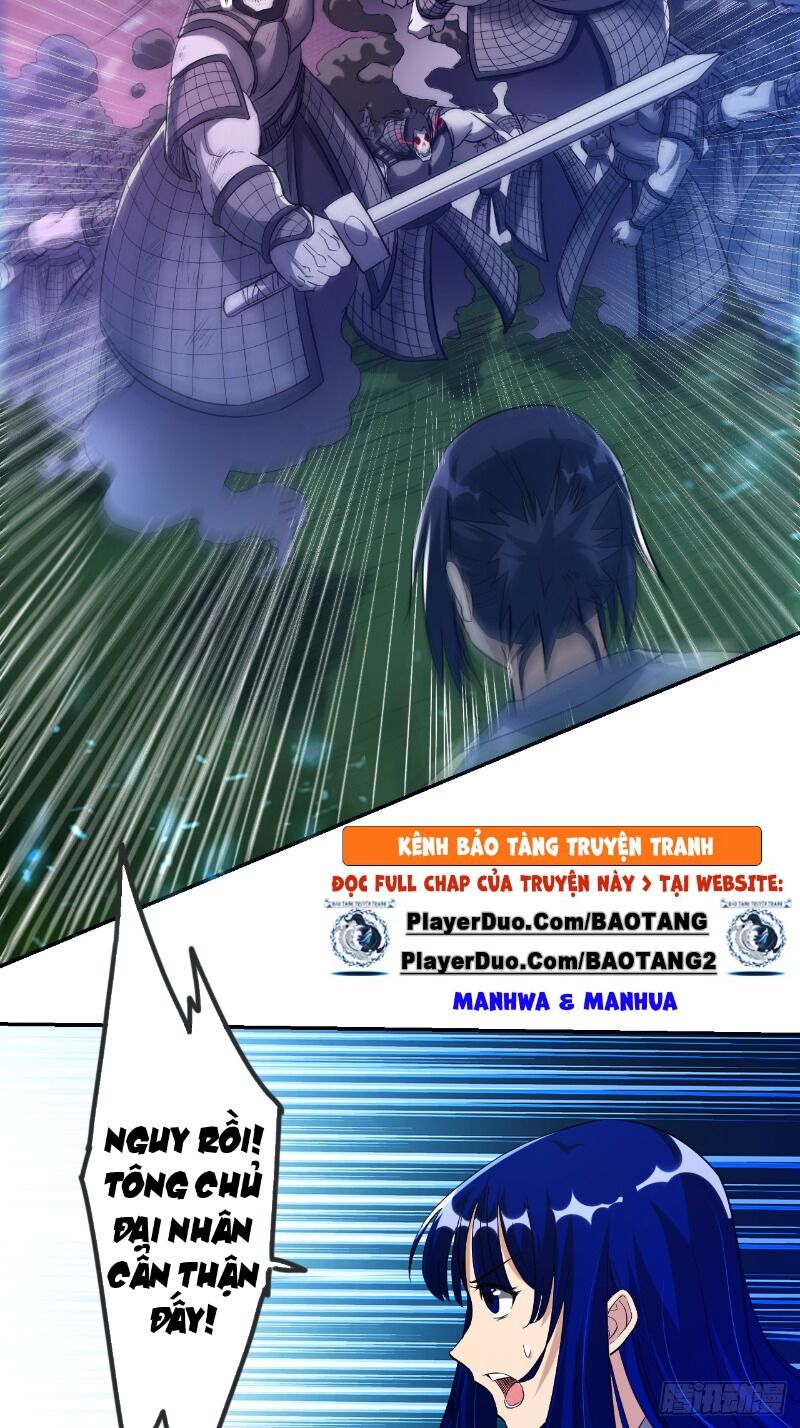 Đệ Tử Của Ta Đều Là Súp Bờ Thần Chapter 22 - Trang 2