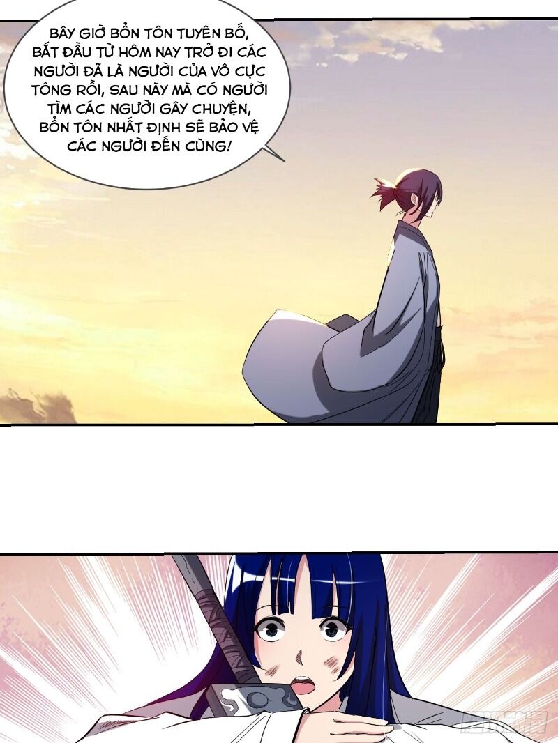 Đệ Tử Của Ta Đều Là Súp Bờ Thần Chapter 23 - Trang 2