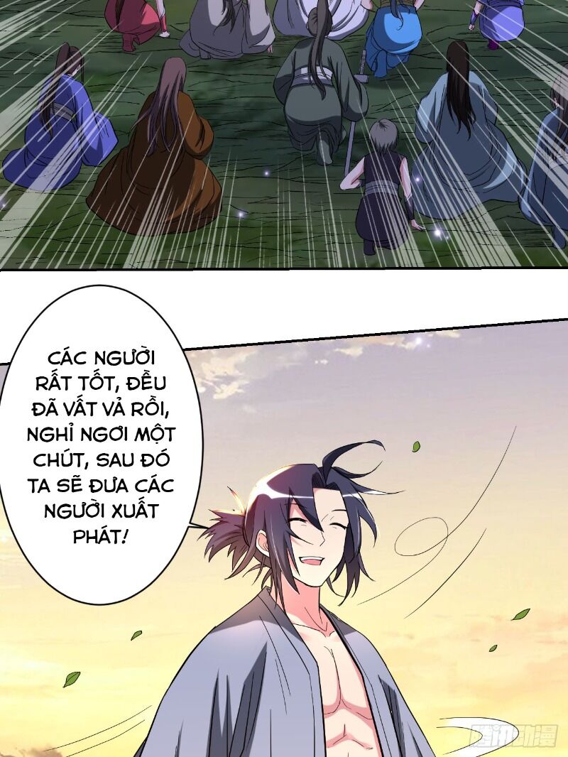 Đệ Tử Của Ta Đều Là Súp Bờ Thần Chapter 23 - Trang 2