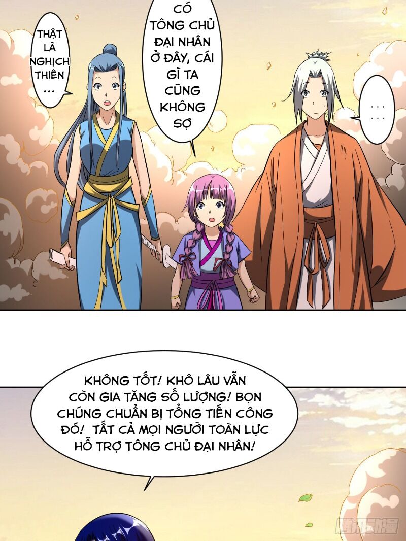 Đệ Tử Của Ta Đều Là Súp Bờ Thần Chapter 23 - Trang 2