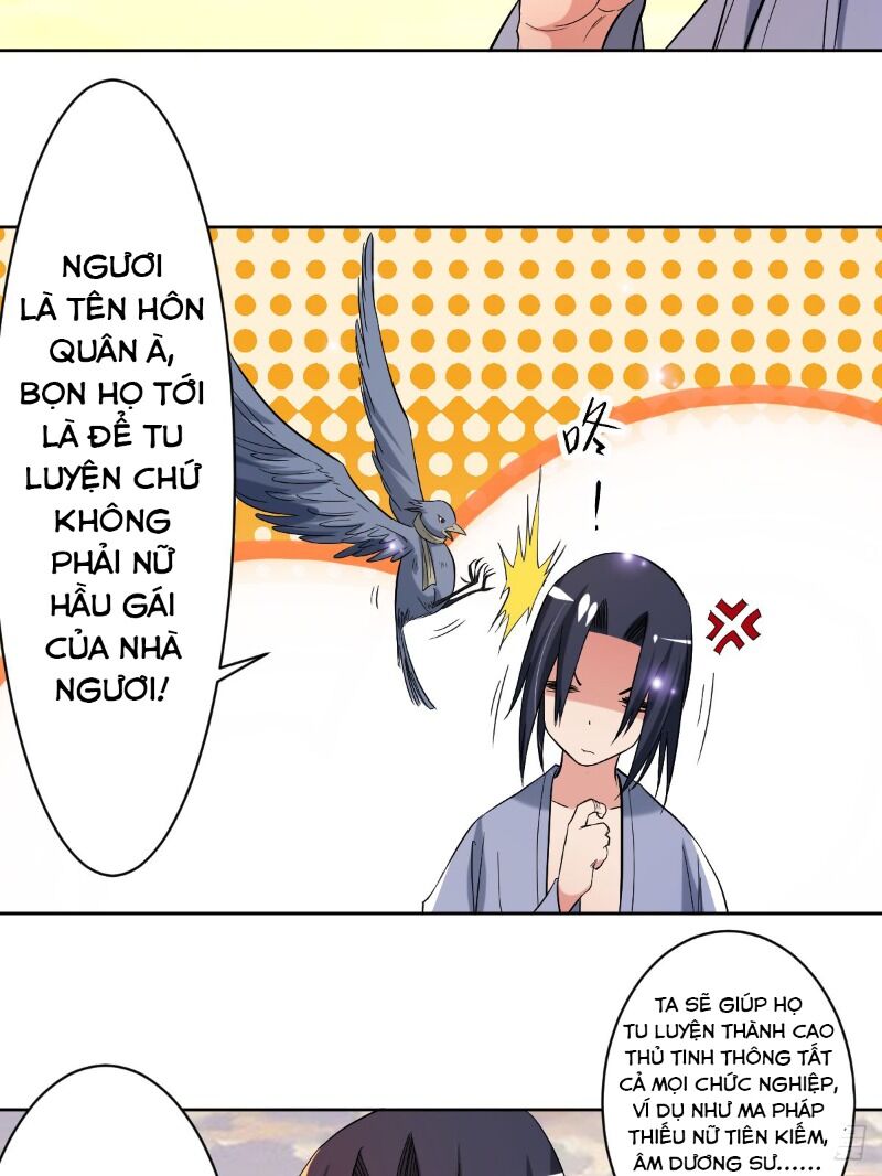 Đệ Tử Của Ta Đều Là Súp Bờ Thần Chapter 24 - Trang 2