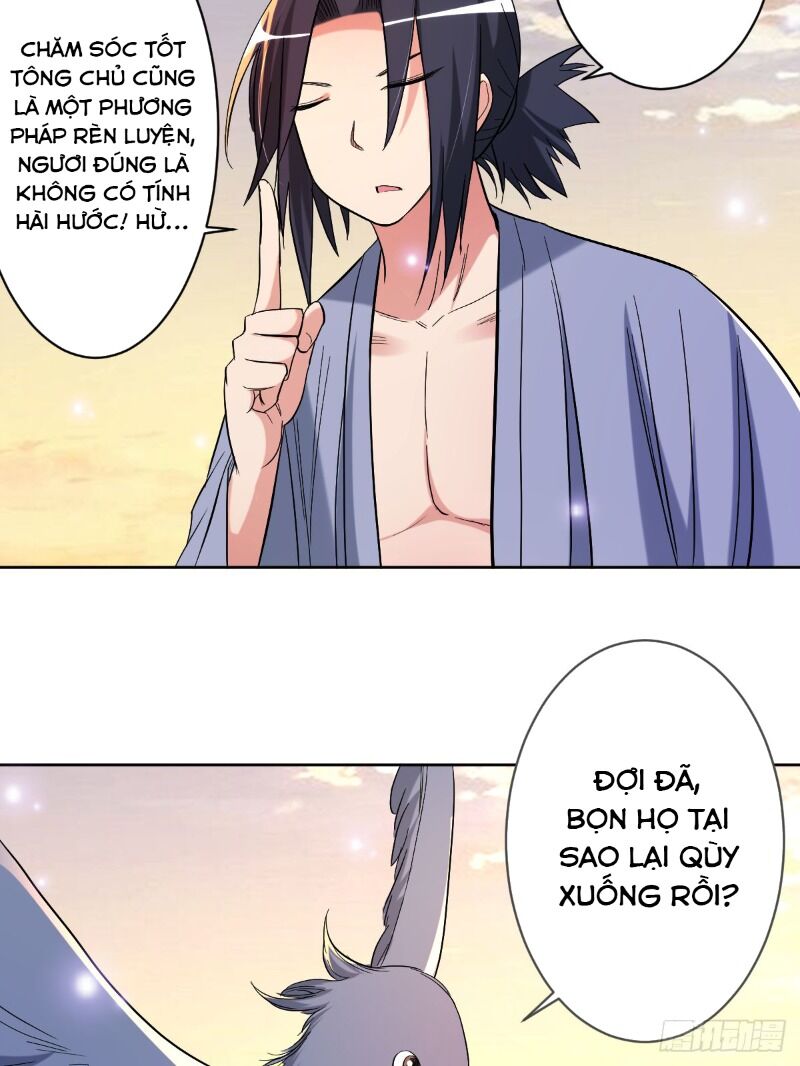 Đệ Tử Của Ta Đều Là Súp Bờ Thần Chapter 24 - Trang 2