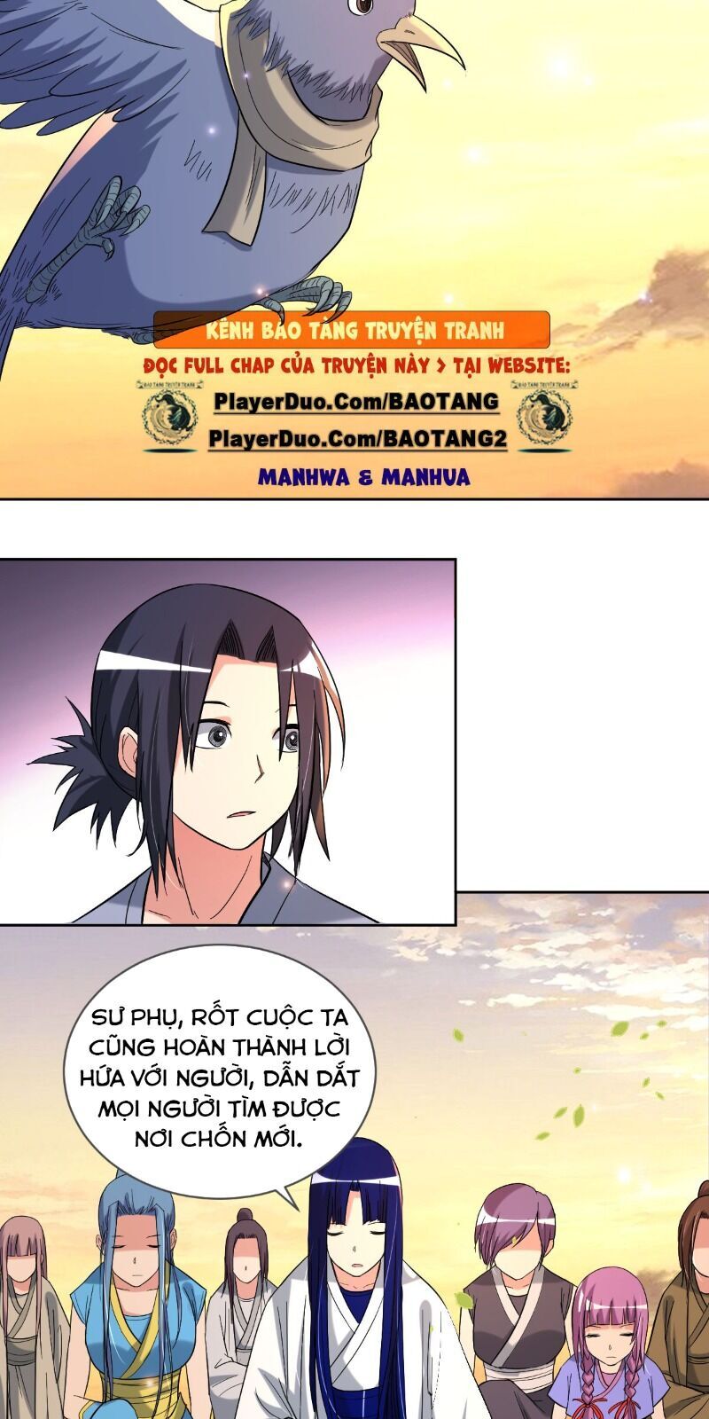 Đệ Tử Của Ta Đều Là Súp Bờ Thần Chapter 24 - Trang 2