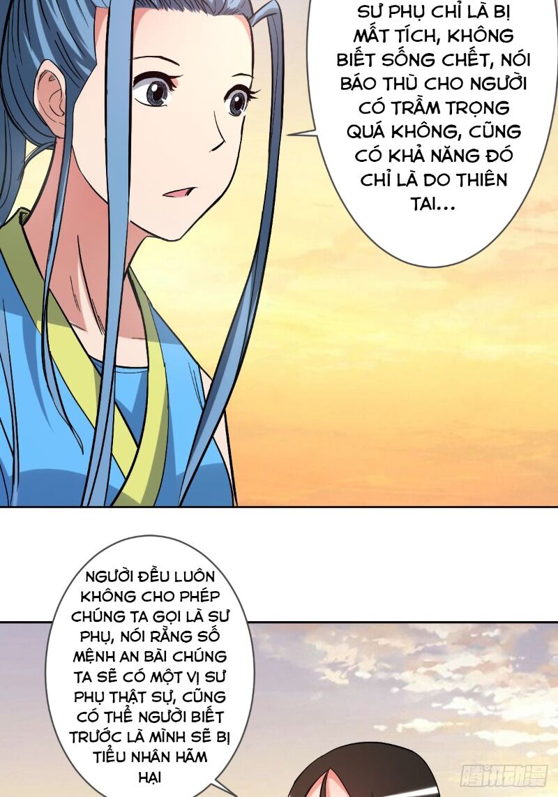 Đệ Tử Của Ta Đều Là Súp Bờ Thần Chapter 24 - Trang 2