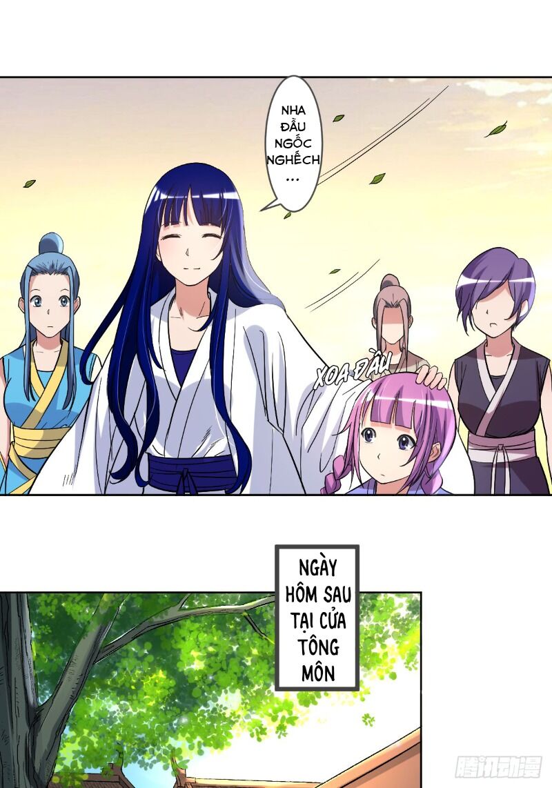 Đệ Tử Của Ta Đều Là Súp Bờ Thần Chapter 24 - Trang 2