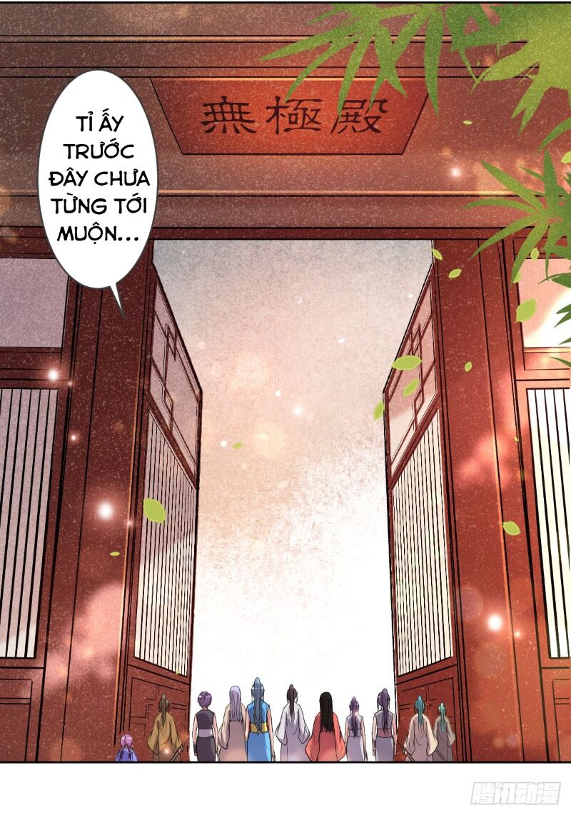 Đệ Tử Của Ta Đều Là Súp Bờ Thần Chapter 24 - Trang 2