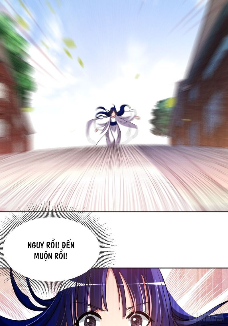 Đệ Tử Của Ta Đều Là Súp Bờ Thần Chapter 24 - Trang 2