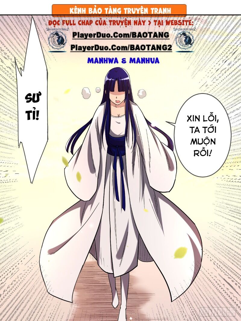 Đệ Tử Của Ta Đều Là Súp Bờ Thần Chapter 24 - Trang 2