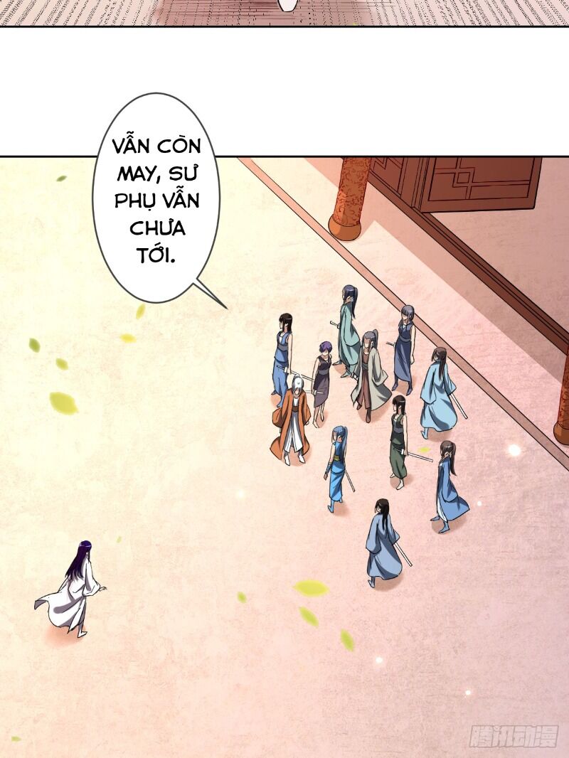 Đệ Tử Của Ta Đều Là Súp Bờ Thần Chapter 24 - Trang 2