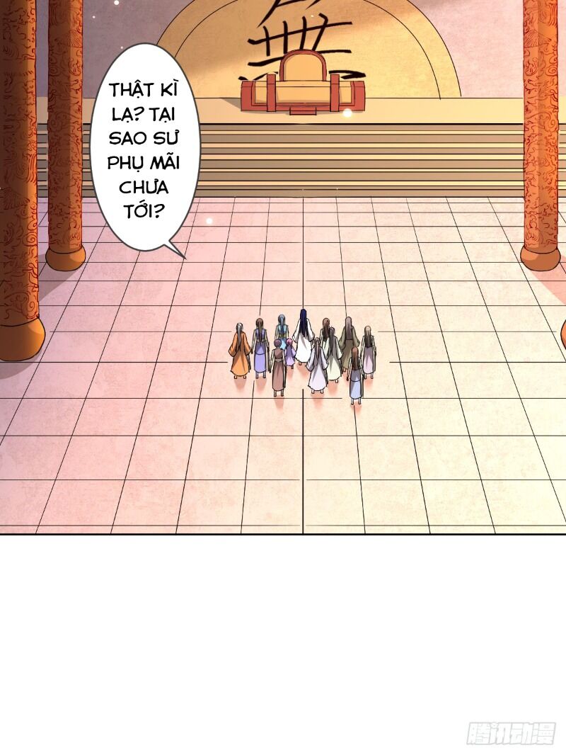 Đệ Tử Của Ta Đều Là Súp Bờ Thần Chapter 24 - Trang 2