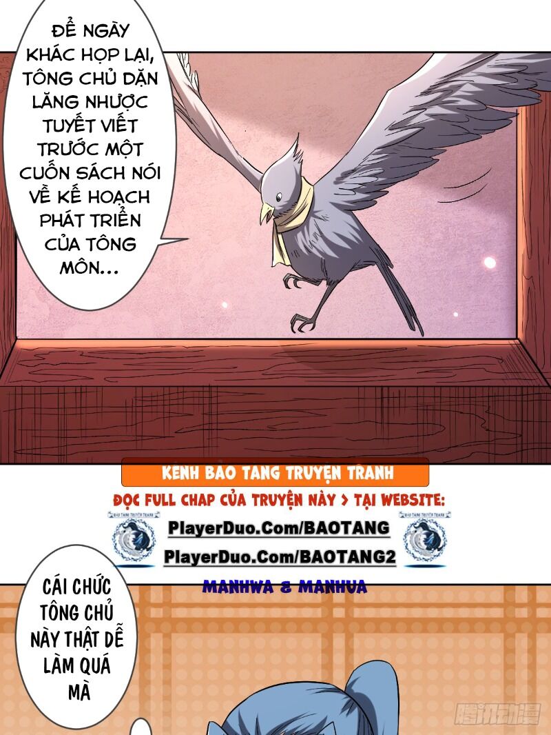 Đệ Tử Của Ta Đều Là Súp Bờ Thần Chapter 24 - Trang 2