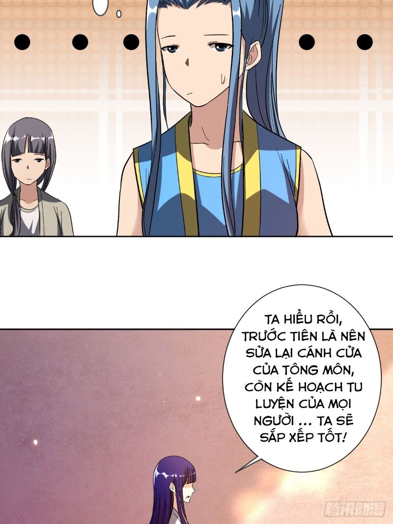 Đệ Tử Của Ta Đều Là Súp Bờ Thần Chapter 24 - Trang 2