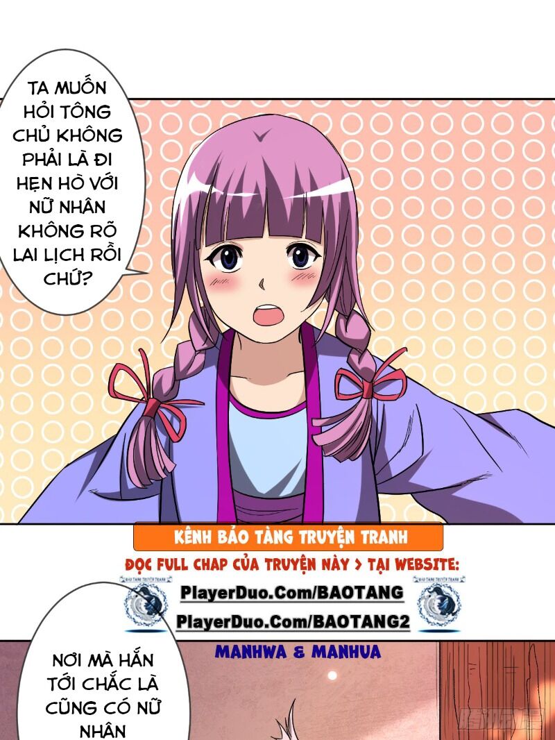 Đệ Tử Của Ta Đều Là Súp Bờ Thần Chapter 24 - Trang 2