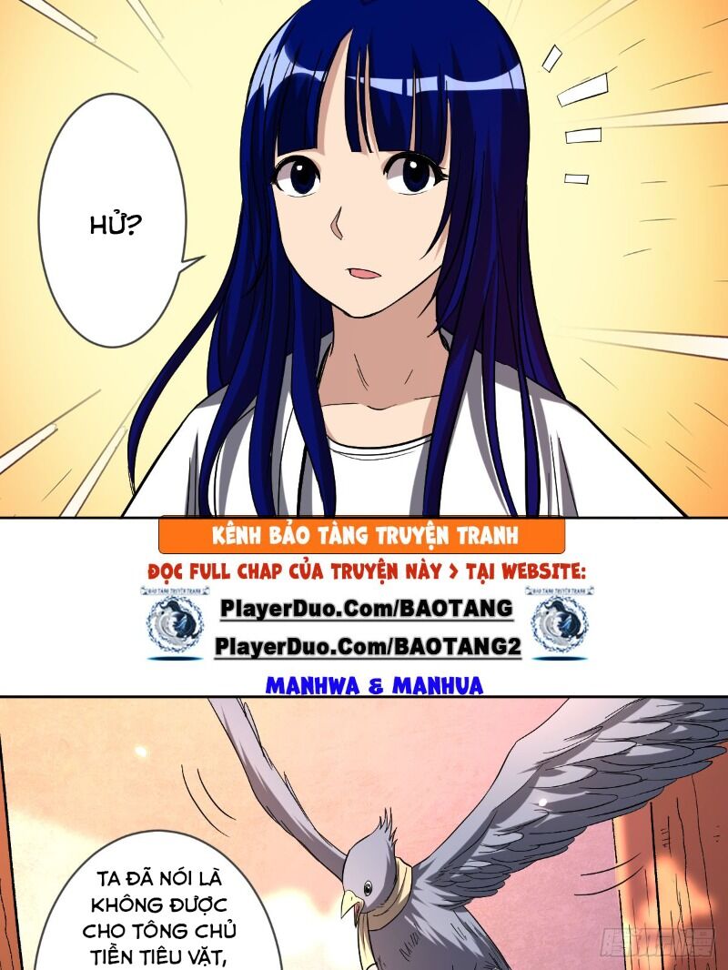 Đệ Tử Của Ta Đều Là Súp Bờ Thần Chapter 24 - Trang 2