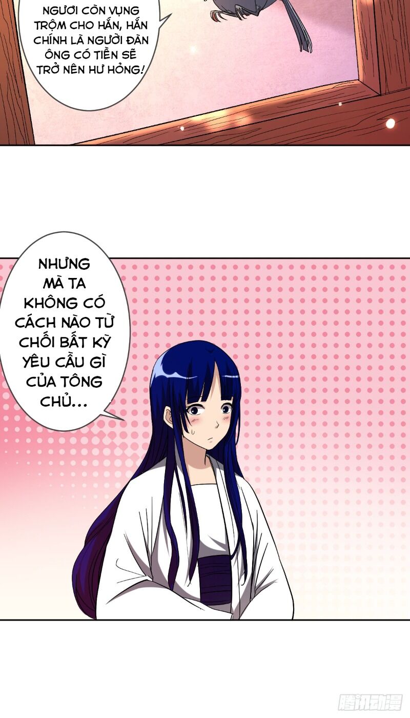 Đệ Tử Của Ta Đều Là Súp Bờ Thần Chapter 24 - Trang 2