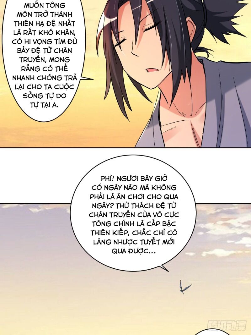 Đệ Tử Của Ta Đều Là Súp Bờ Thần Chapter 24 - Trang 2