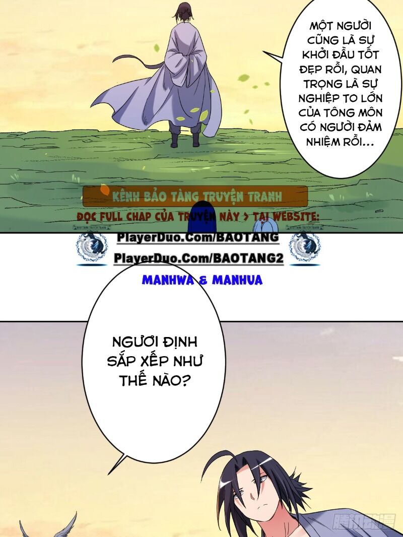 Đệ Tử Của Ta Đều Là Súp Bờ Thần Chapter 24 - Trang 2