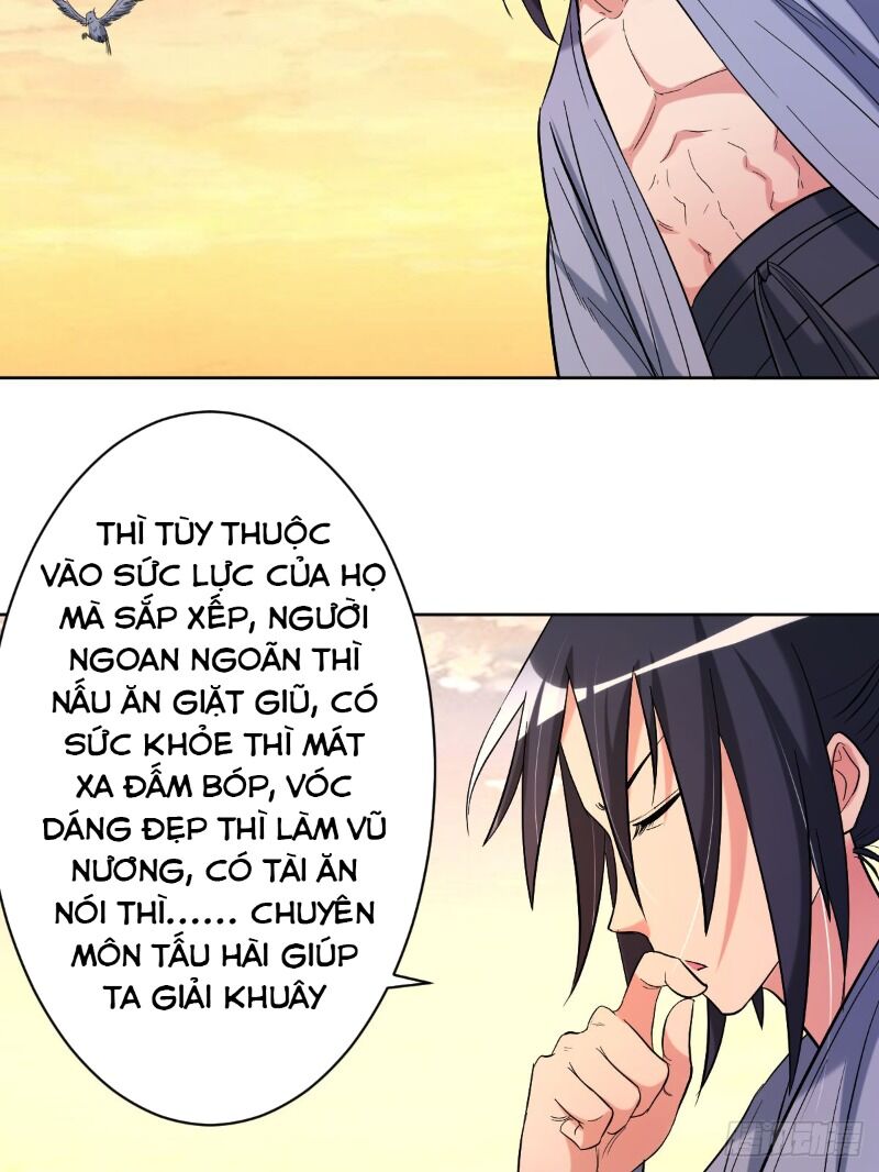 Đệ Tử Của Ta Đều Là Súp Bờ Thần Chapter 24 - Trang 2