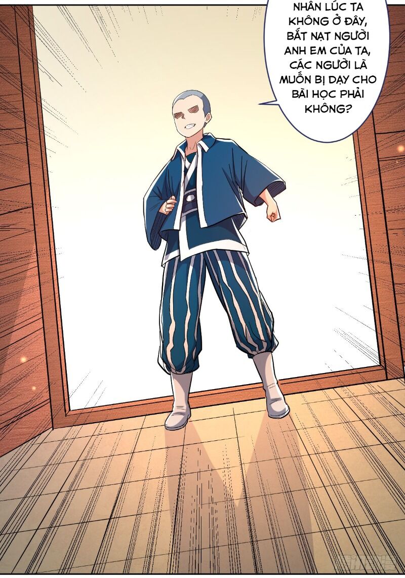 Đệ Tử Của Ta Đều Là Súp Bờ Thần Chapter 25 - Trang 2