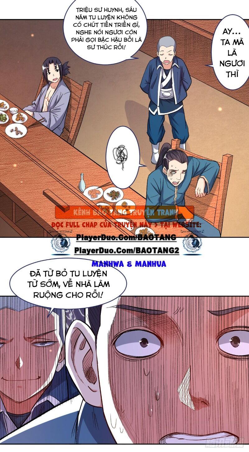 Đệ Tử Của Ta Đều Là Súp Bờ Thần Chapter 25 - Trang 2