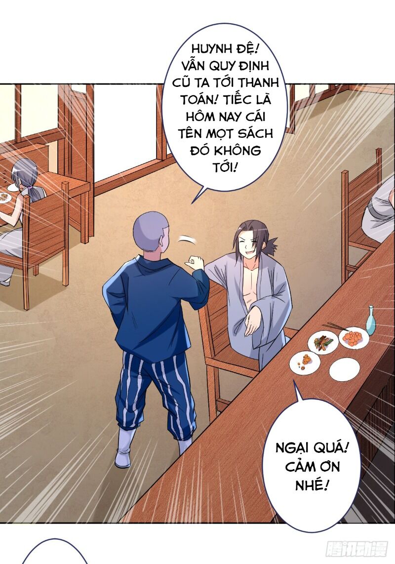 Đệ Tử Của Ta Đều Là Súp Bờ Thần Chapter 25 - Trang 2