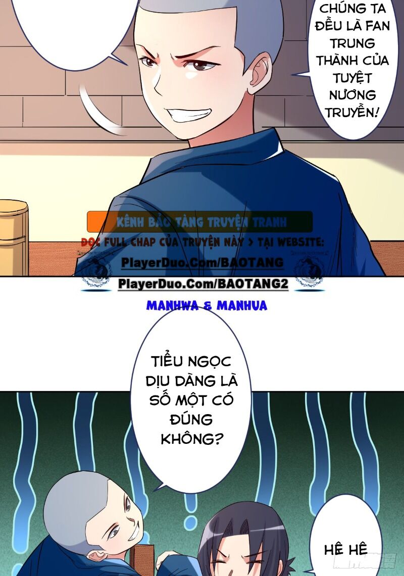 Đệ Tử Của Ta Đều Là Súp Bờ Thần Chapter 25 - Trang 2