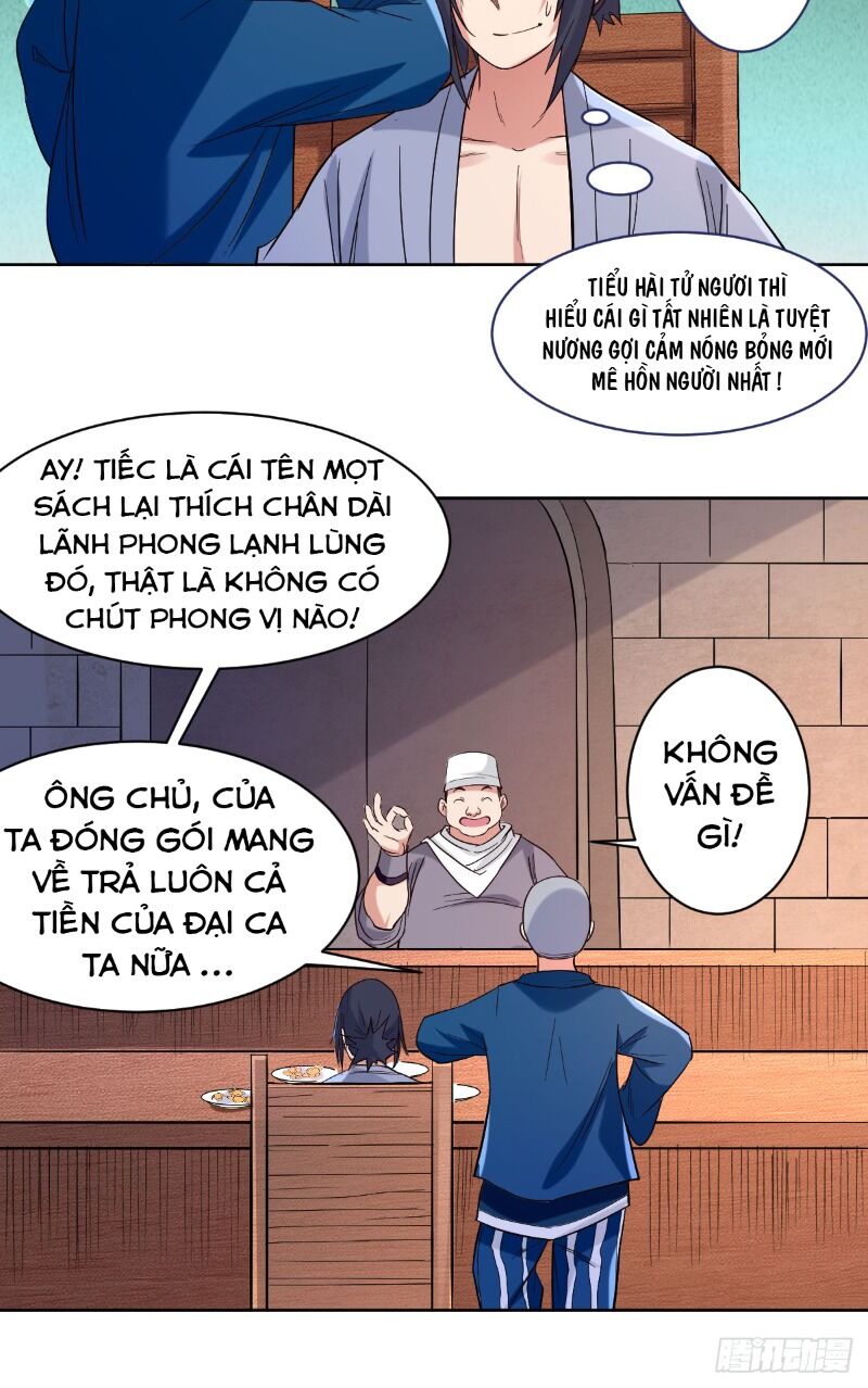 Đệ Tử Của Ta Đều Là Súp Bờ Thần Chapter 25 - Trang 2