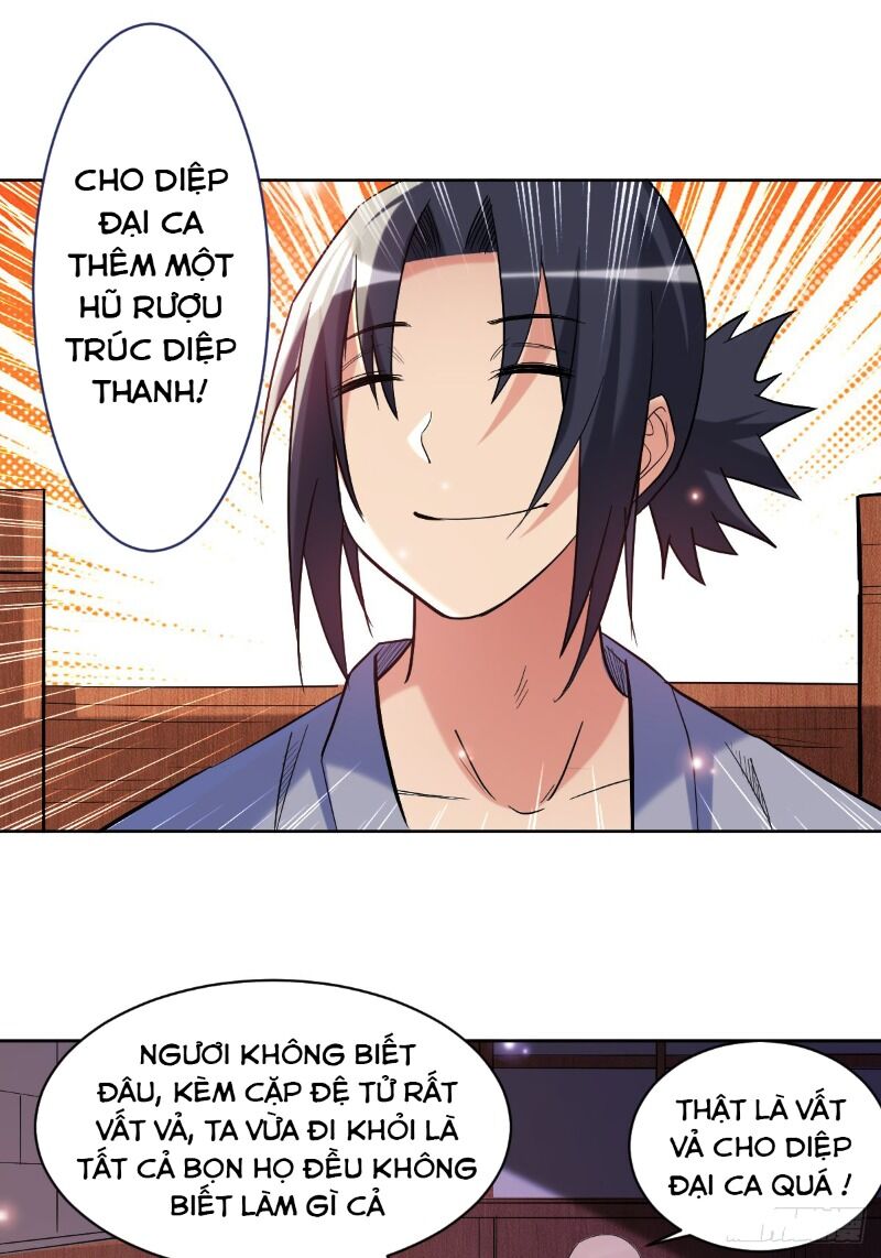 Đệ Tử Của Ta Đều Là Súp Bờ Thần Chapter 25 - Trang 2