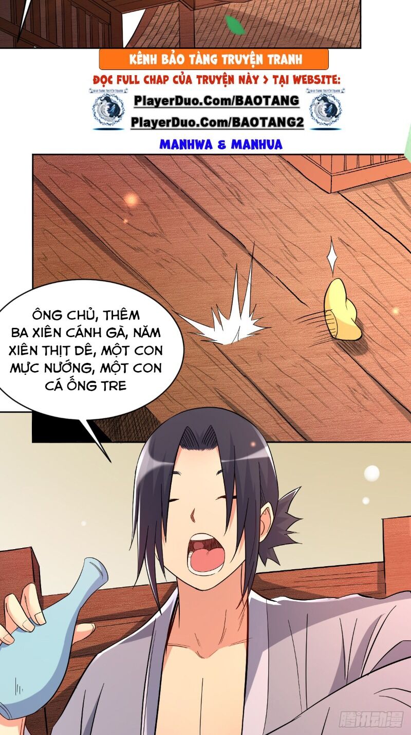 Đệ Tử Của Ta Đều Là Súp Bờ Thần Chapter 25 - Trang 2