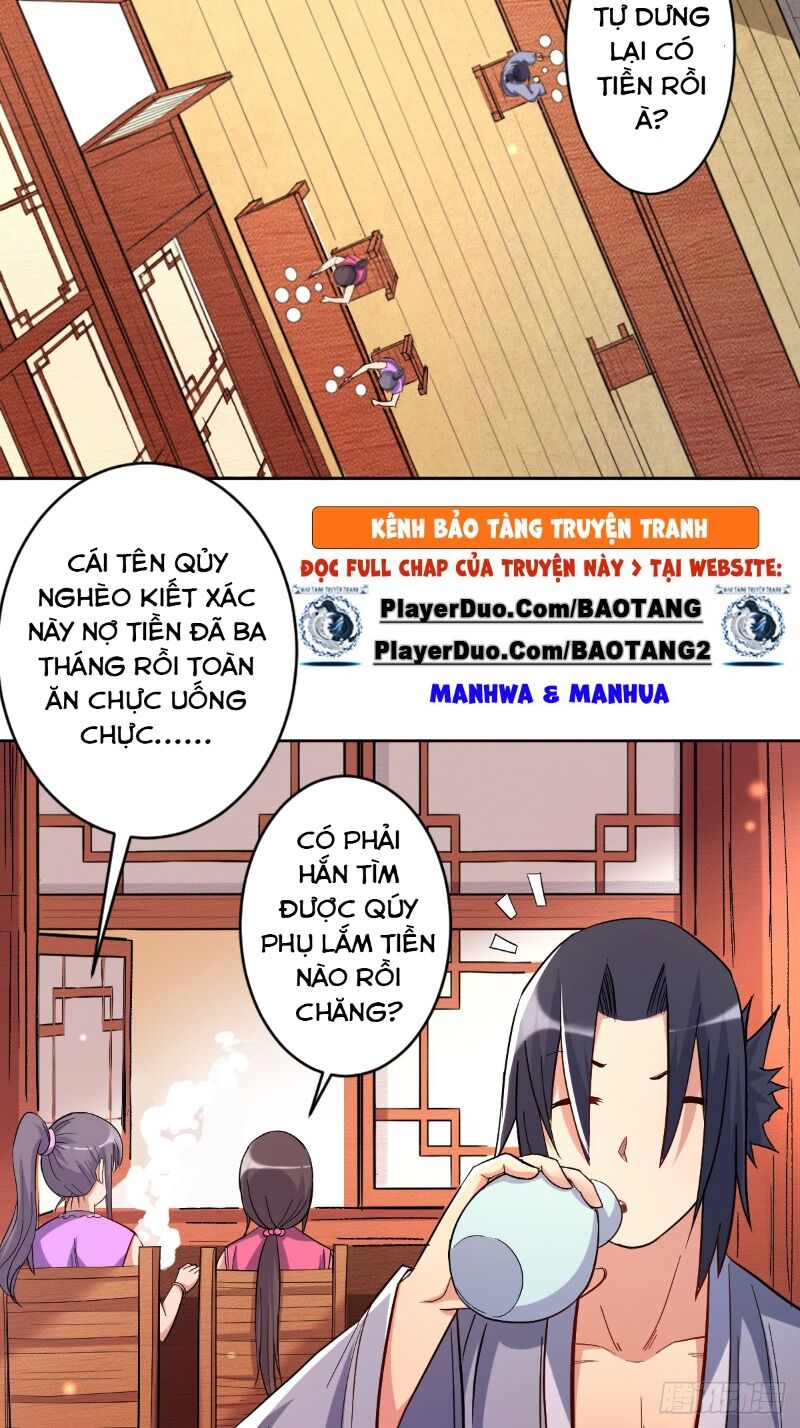 Đệ Tử Của Ta Đều Là Súp Bờ Thần Chapter 25 - Trang 2