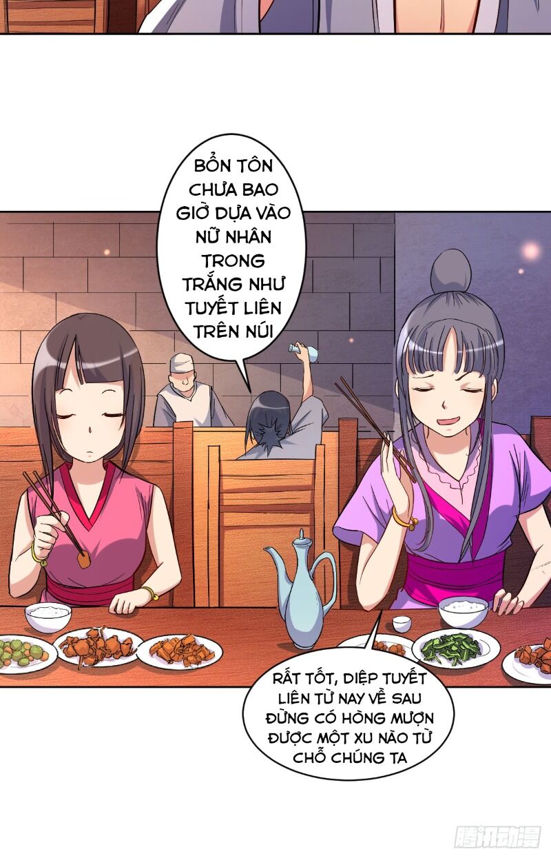 Đệ Tử Của Ta Đều Là Súp Bờ Thần Chapter 25 - Trang 2