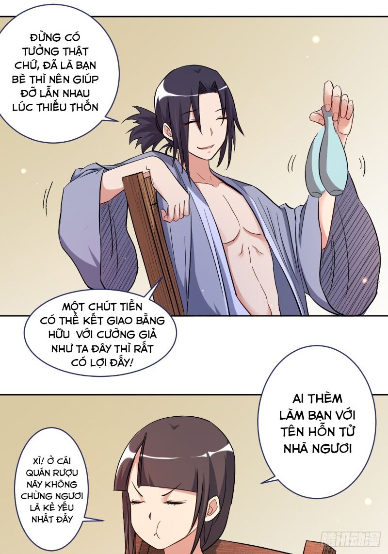 Đệ Tử Của Ta Đều Là Súp Bờ Thần Chapter 25 - Trang 2