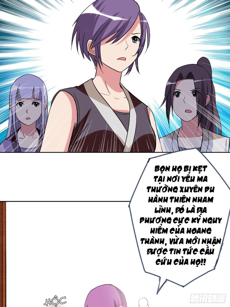 Đệ Tử Của Ta Đều Là Súp Bờ Thần Chapter 26 - Trang 2