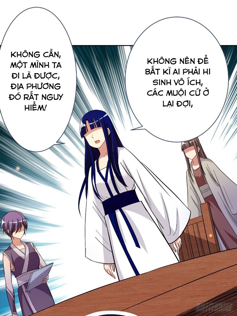 Đệ Tử Của Ta Đều Là Súp Bờ Thần Chapter 26 - Trang 2