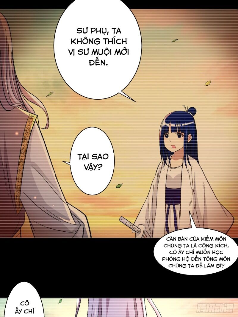 Đệ Tử Của Ta Đều Là Súp Bờ Thần Chapter 26 - Trang 2