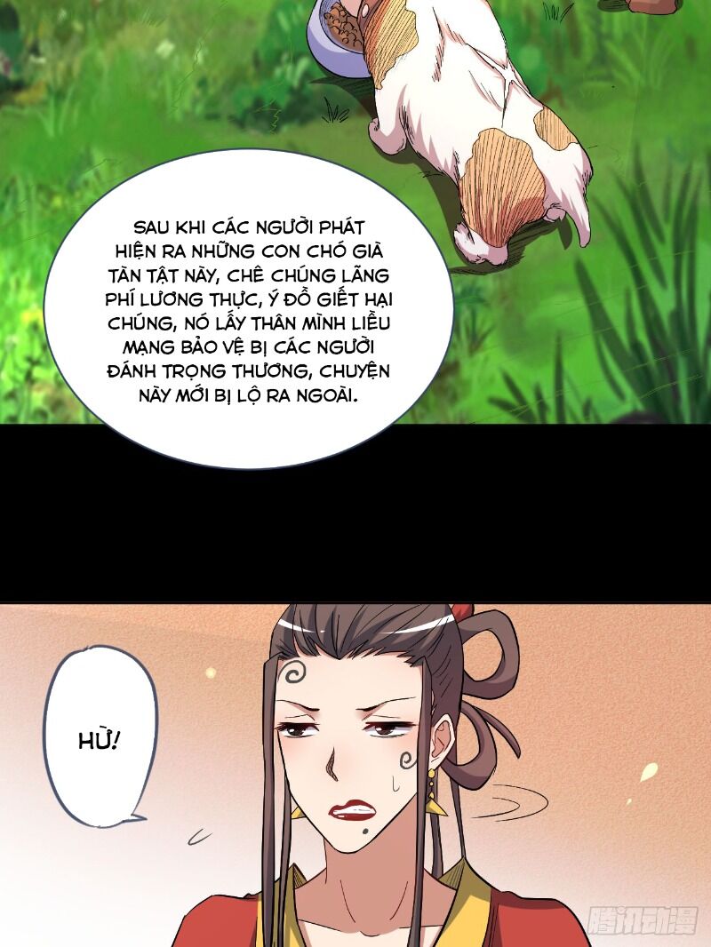 Đệ Tử Của Ta Đều Là Súp Bờ Thần Chapter 26 - Trang 2