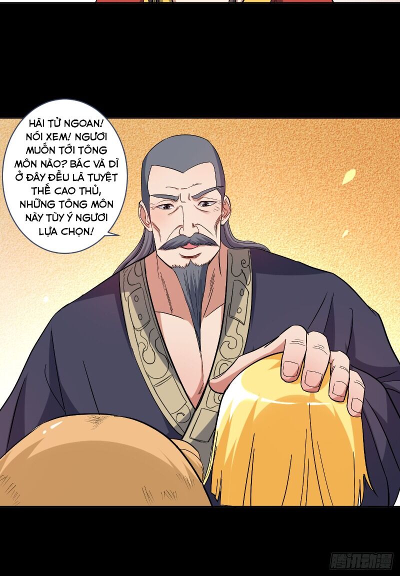 Đệ Tử Của Ta Đều Là Súp Bờ Thần Chapter 26 - Trang 2