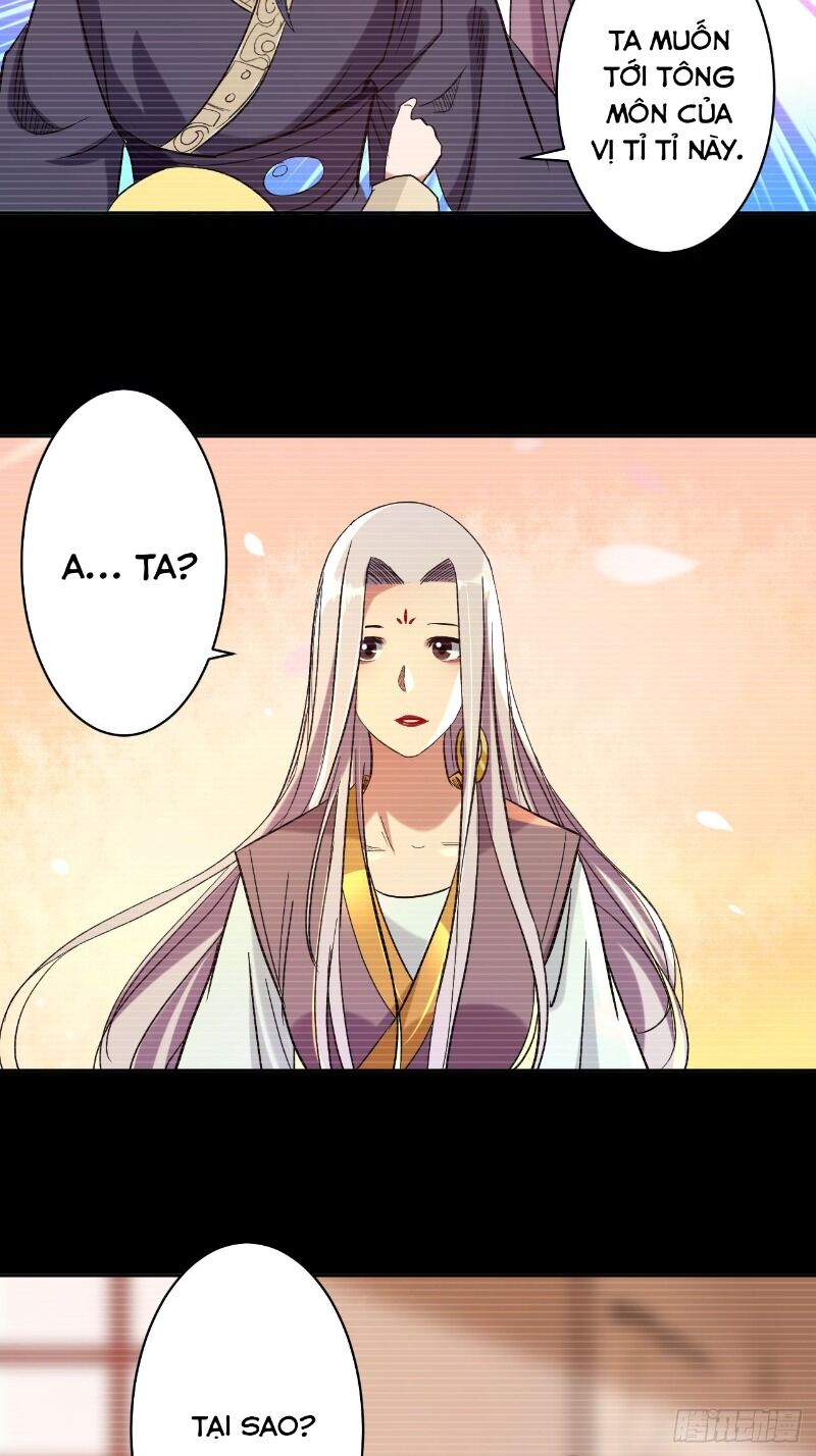 Đệ Tử Của Ta Đều Là Súp Bờ Thần Chapter 26 - Trang 2