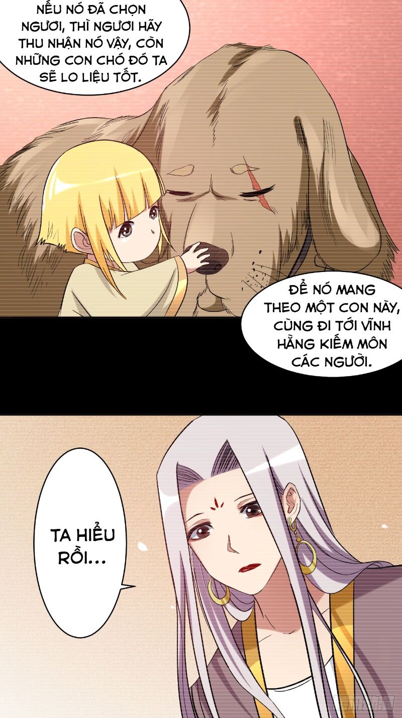 Đệ Tử Của Ta Đều Là Súp Bờ Thần Chapter 26 - Trang 2