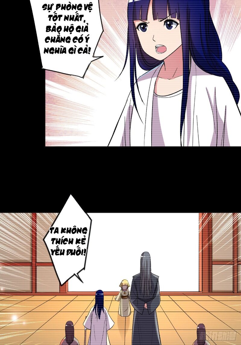 Đệ Tử Của Ta Đều Là Súp Bờ Thần Chapter 26 - Trang 2