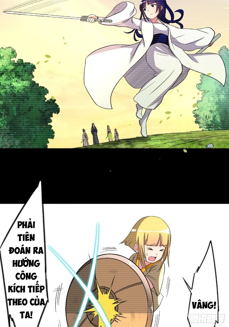 Đệ Tử Của Ta Đều Là Súp Bờ Thần Chapter 26 - Trang 2