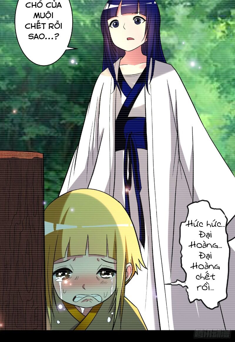Đệ Tử Của Ta Đều Là Súp Bờ Thần Chapter 26 - Trang 2