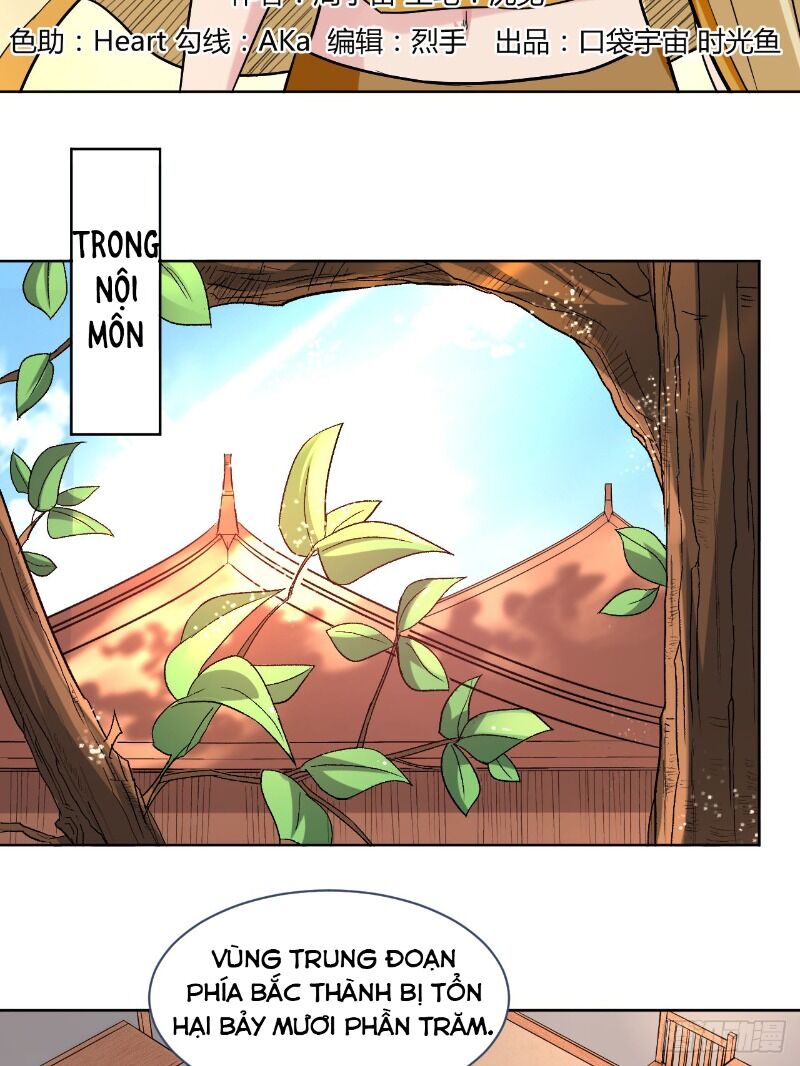 Đệ Tử Của Ta Đều Là Súp Bờ Thần Chapter 26 - Trang 2