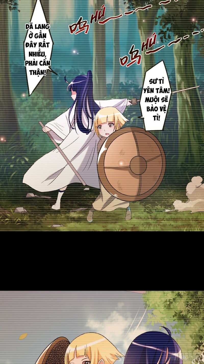 Đệ Tử Của Ta Đều Là Súp Bờ Thần Chapter 26 - Trang 2