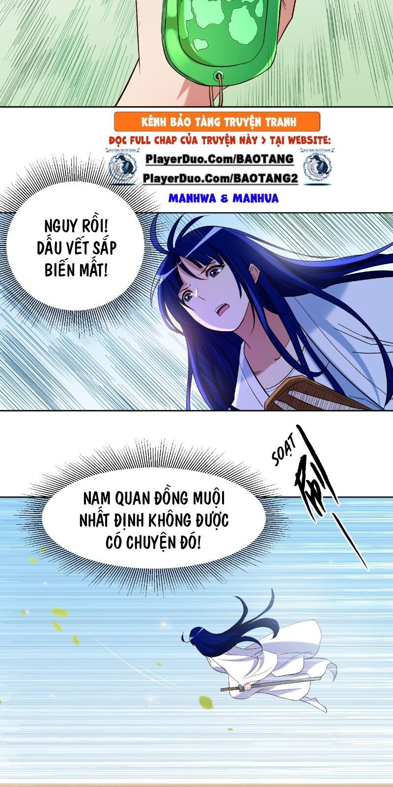 Đệ Tử Của Ta Đều Là Súp Bờ Thần Chapter 26 - Trang 2