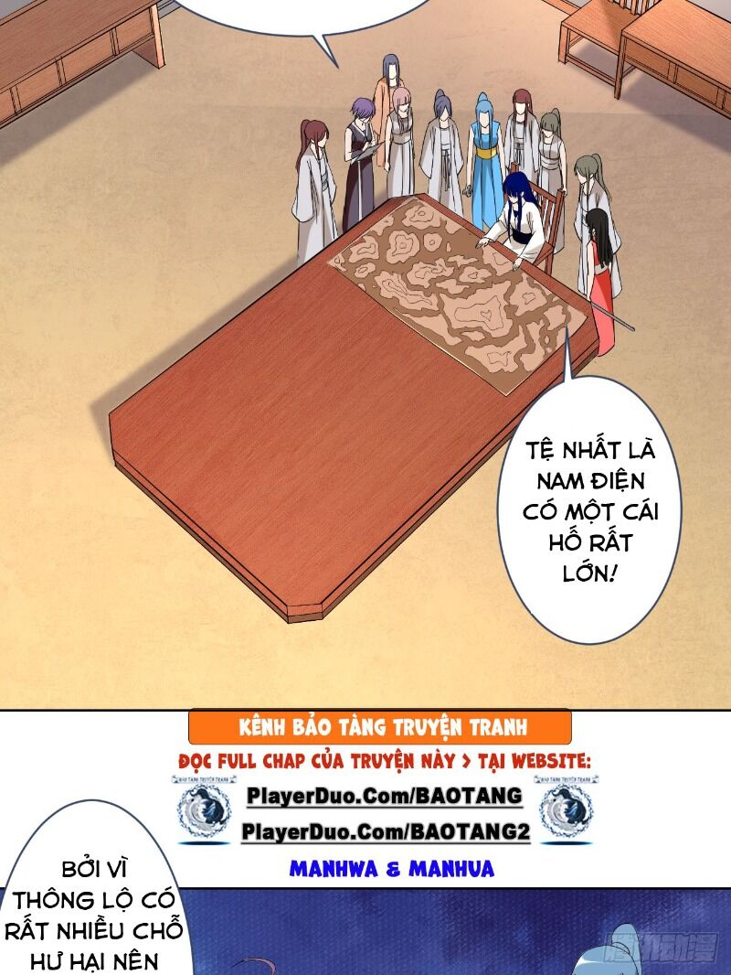 Đệ Tử Của Ta Đều Là Súp Bờ Thần Chapter 26 - Trang 2