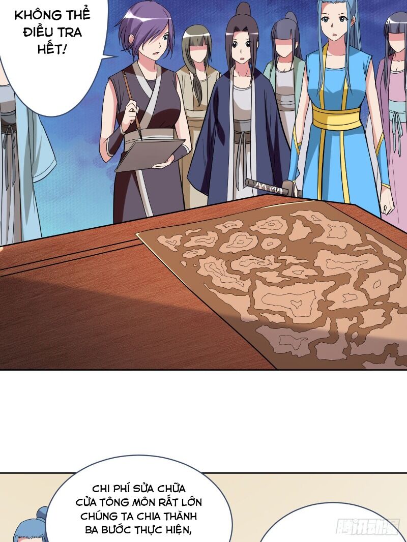 Đệ Tử Của Ta Đều Là Súp Bờ Thần Chapter 26 - Trang 2